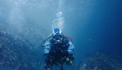 全否定された私を救ったのは、青い世界でした。ダイビングを始めた「本当の理由」
