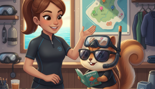 会社帰りでも通える！都市型ダイビングショップ選びで女子が見るべき3つのポイント