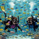 ダイビングポータルサイト「Ocean Tail（オーシャン テイル）」へようこそ！あなたの海デビューを全力で応援します