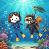 About Ocean Tail ｜ 海の世界で、新しい自分に。