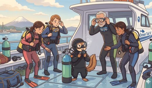 【ダイバーの身だしなみ】レギュレーターは「車検」と同じ？オーバーホールが必要な理由と、プロにお任せする安心感。